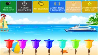 Tap Tap Kids: Funny Kids Games - Screenshot 2