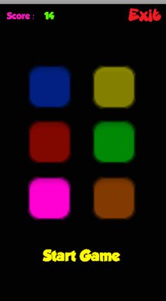 Simon 2 Memory - Screenshot 4