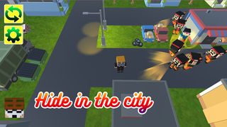 Hacker Vs Noob monster school - Screenshot 3