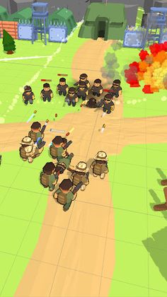 Army Puzzle - Screenshot 4