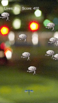 Mummy kill - Screenshot 2