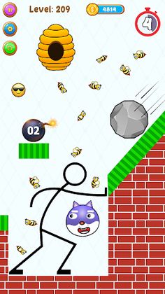 Save The Doge Game: Pet Rescue - Screenshot 2