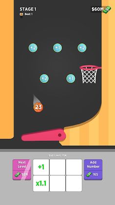 Flipper Merge - Screenshot 2
