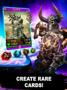 Heroes of Asgard. Legacy of Th - Screenshot 4