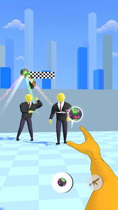 Make Them Dance! - Screenshot 1