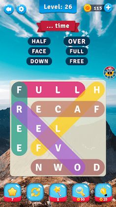 Alphaze - Screenshot 3