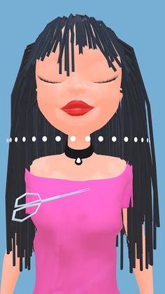 Hair Master - Screenshot 1