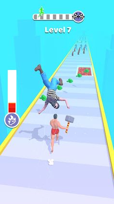 Mutant Run - Screenshot 4