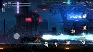 BlazBlue Entropy Effect - Screenshot 1