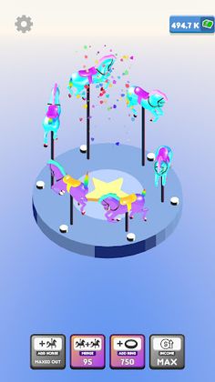 Carousel ASMR - Screenshot 1