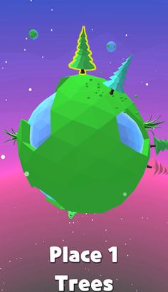 Knify Planet - Screenshot 1