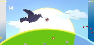 Flying Orbit : Bird - Screenshot 2