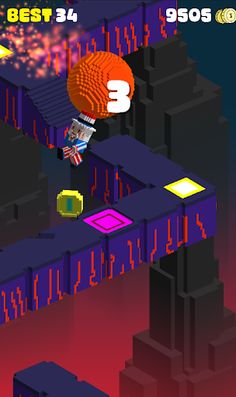 Tap Escape - Screenshot 1