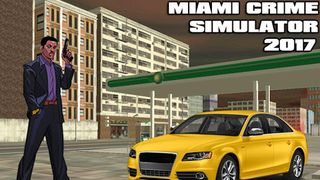 Miami Crime Simulator 2017 - Screenshot 1