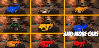 Extreme Car Games Drift Racing - Screenshot 2