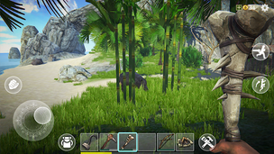 Last Pirate: Survival Island - Screenshot 1
