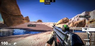 Legends Team Battles - Screenshot 2