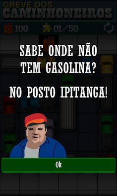 Greve dos Caminhoneiros - Screenshot 2