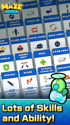 Maze Sweep - Screenshot 3