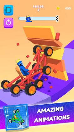 Draw & Race! - Screenshot 4