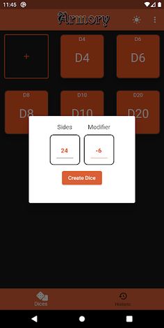 Armory RPG - Screenshot 2