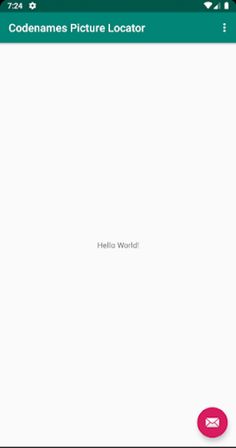 Codenames Picture Locator - Screenshot 1