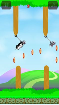 Flappy Bat - Screenshot 4