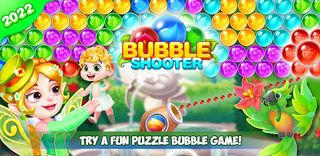 Bubble Shooter - Screenshot 1