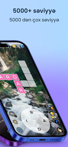 SözTap - Söz Oyun və Krossvord - Screenshot 2