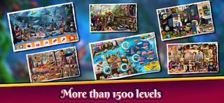 Summer Beach Hidden Objects - Screenshot 1