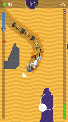Drill Digger – Mine & Stone - Screenshot 1