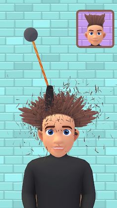 Swinging Razor - Screenshot 2