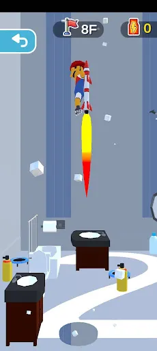 Jump Higher .io - Screenshot 2