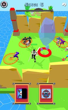 Dra Warrior - Screenshot 3