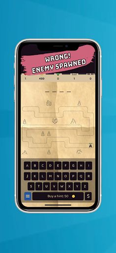 War Of The Words - Lite - Screenshot 2