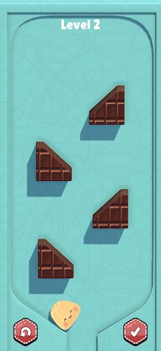 Falling Blob - Screenshot 4