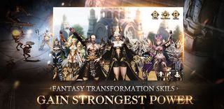 The Elder Fight - Screenshot 3