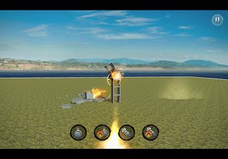 Physics Destroyer Crash Simula - Screenshot 3
