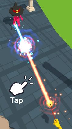 Magic Duel - Screenshot 3