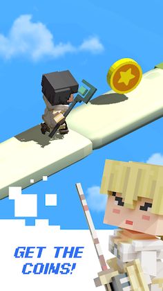 Bloqie Bridges - Screenshot 2