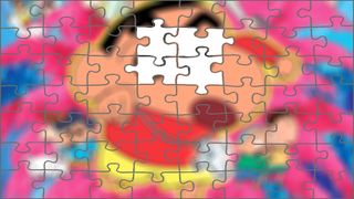 Crayon Shin Chan Game Puzzle - Screenshot 2