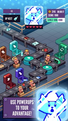 Trash Factory - Screenshot 3