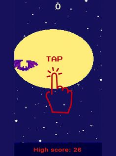 Flappy Bat - Screenshot 4