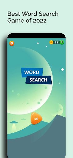 WordScape - Word Search Puzzle - Screenshot 1
