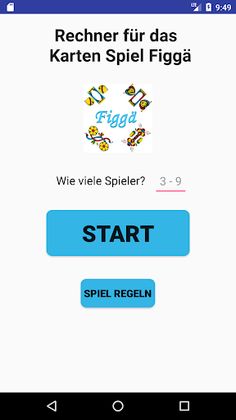 Figgä Rechner - Screenshot 1