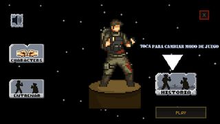 Mortal Master - Screenshot 2