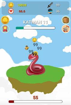 Plus Clicker - Screenshot 3