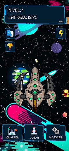 Guardians Of Space - Screenshot 1