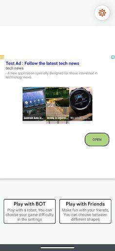 #TicTacToe - Screenshot 2