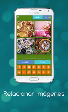 Relacionar imágenes - Screenshot 4